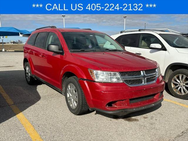 used 2015 Dodge Journey car, priced at $5,995