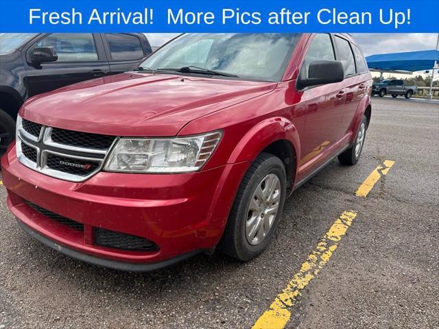 used 2015 Dodge Journey car, priced at $4,995