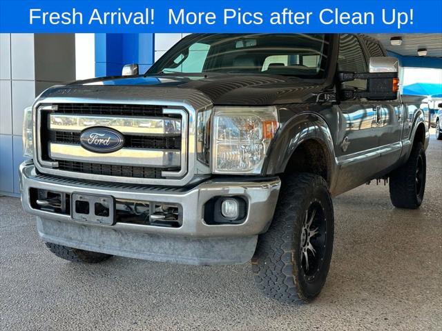 used 2013 Ford F-250 car, priced at $23,991