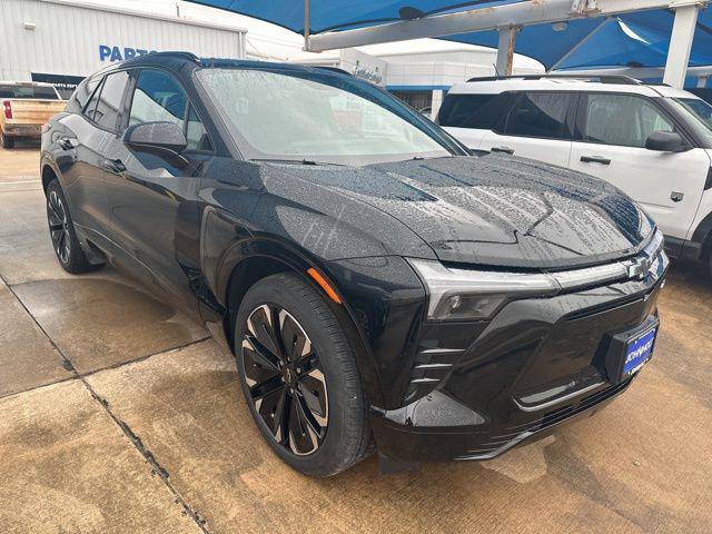 new 2024 Chevrolet Blazer EV car, priced at $40,946