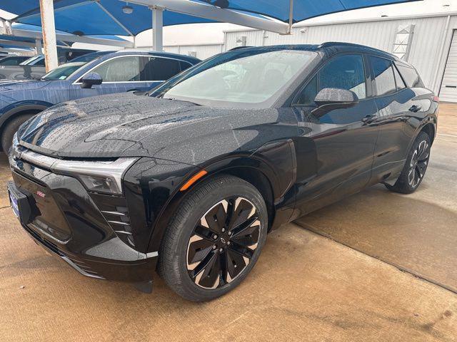 new 2024 Chevrolet Blazer EV car, priced at $40,946