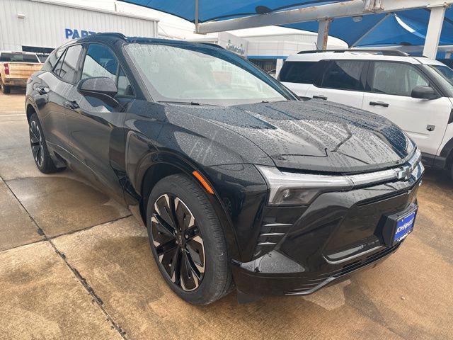 new 2024 Chevrolet Blazer EV car, priced at $40,946