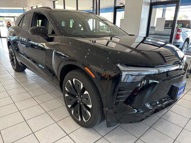 new 2024 Chevrolet Blazer EV car, priced at $45,330