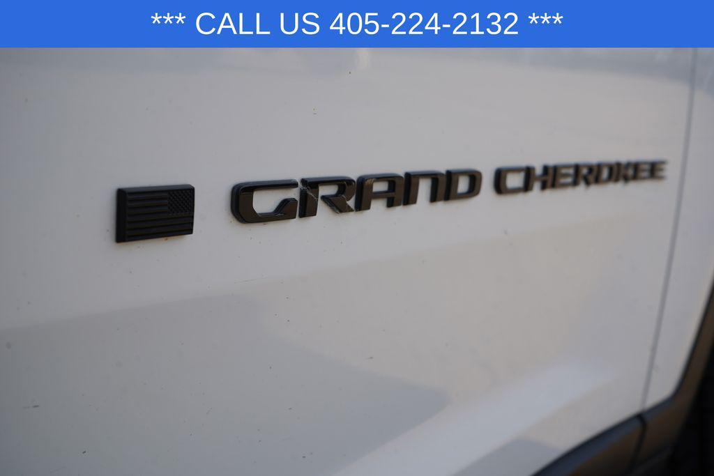 used 2023 Jeep Grand Cherokee L car, priced at $25,552