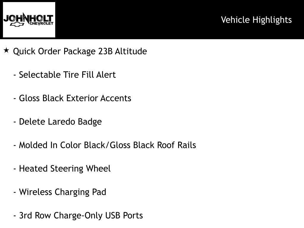 used 2023 Jeep Grand Cherokee L car, priced at $25,552