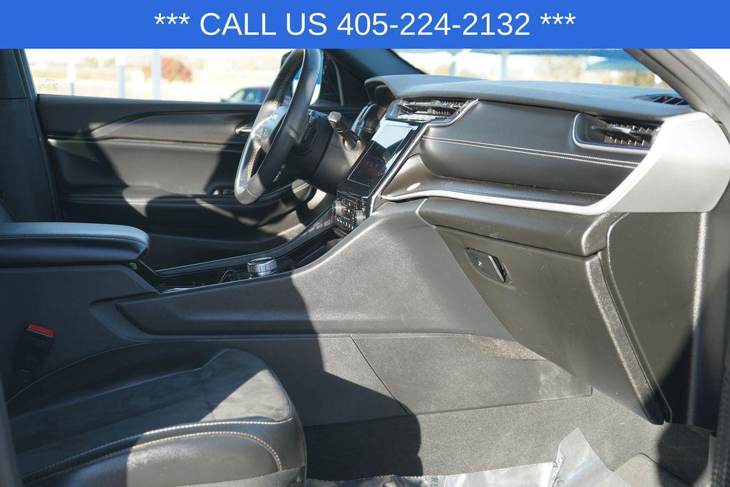 used 2023 Jeep Grand Cherokee L car, priced at $25,552