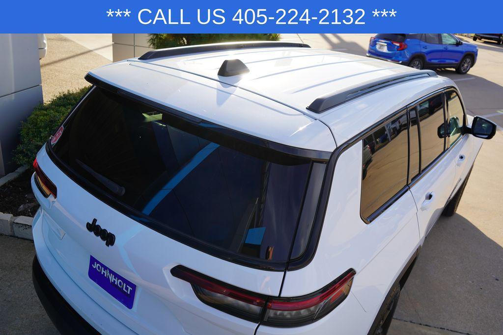 used 2023 Jeep Grand Cherokee L car, priced at $25,552