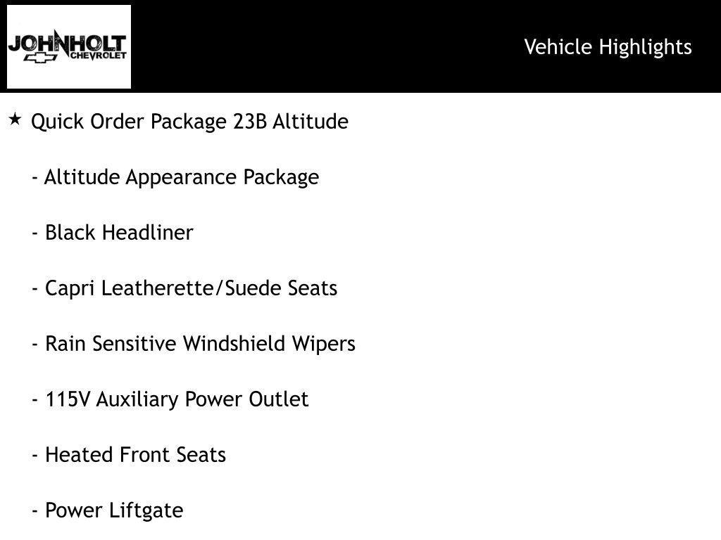 used 2023 Jeep Grand Cherokee L car, priced at $25,552