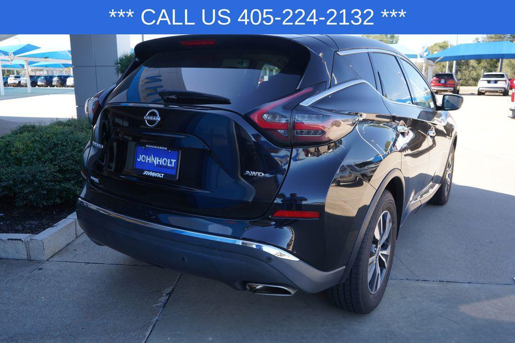 used 2023 Nissan Murano car, priced at $22,403