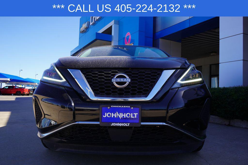 used 2023 Nissan Murano car, priced at $22,403