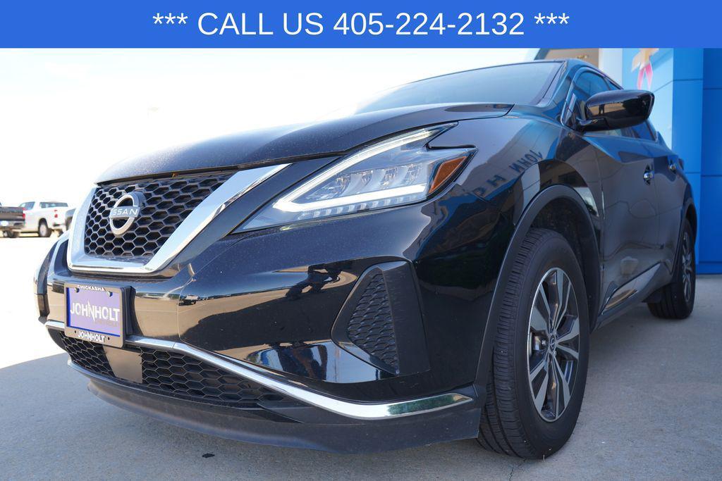 used 2023 Nissan Murano car, priced at $22,403