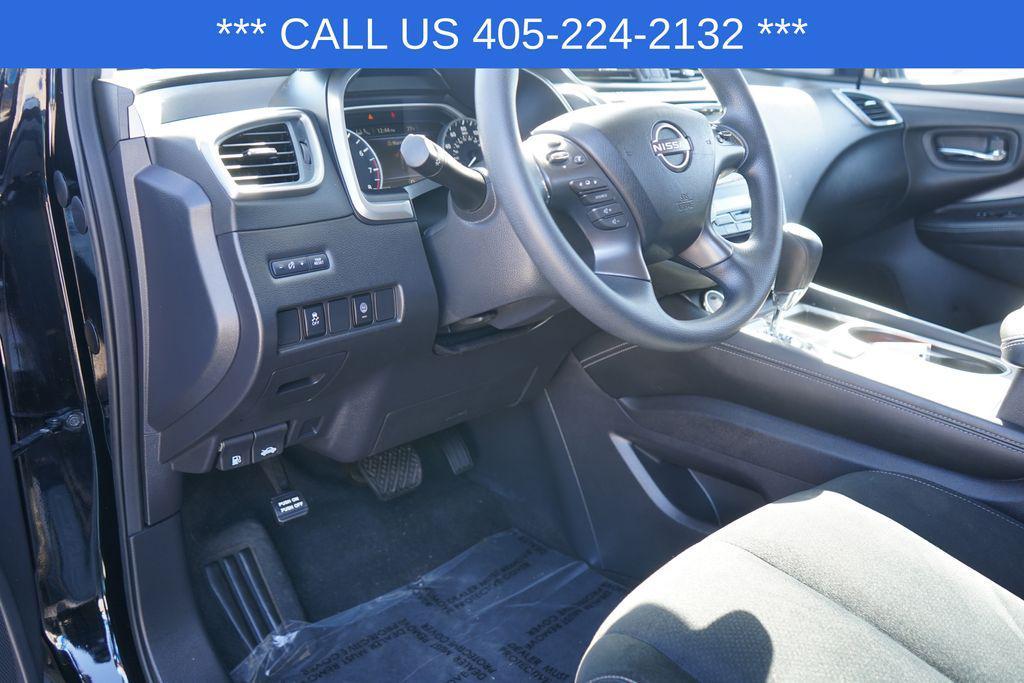 used 2023 Nissan Murano car, priced at $22,403