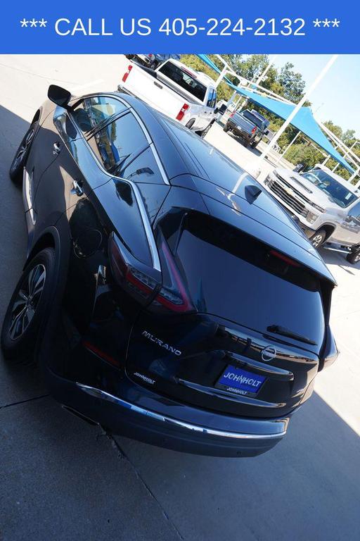 used 2023 Nissan Murano car, priced at $22,403