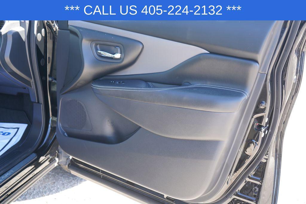 used 2023 Nissan Murano car, priced at $22,403