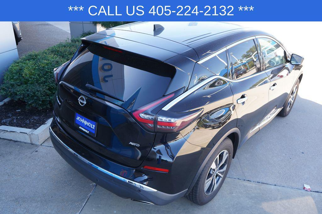 used 2023 Nissan Murano car, priced at $22,403