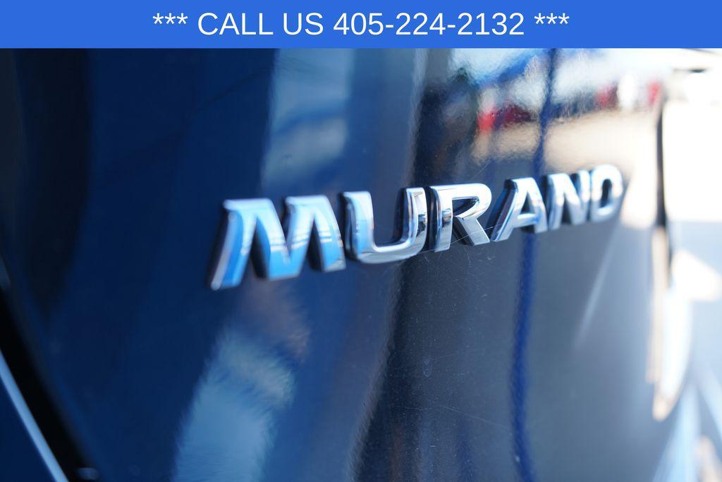 used 2023 Nissan Murano car, priced at $22,403