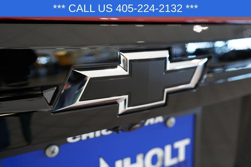 new 2026 Chevrolet Traverse car, priced at $46,720