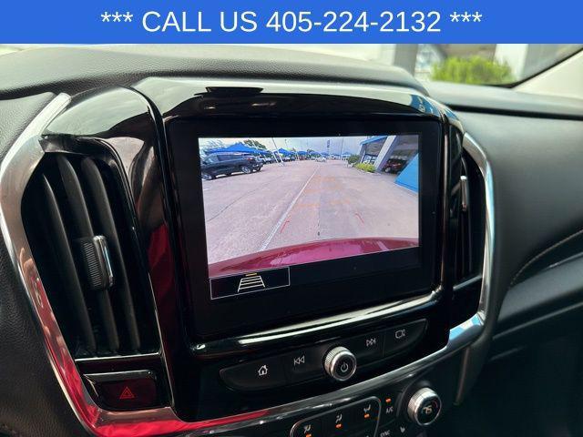 used 2020 Chevrolet Traverse car, priced at $26,999