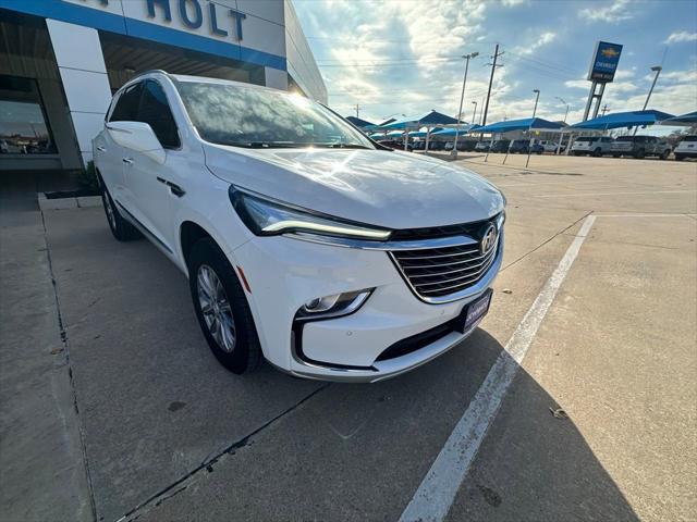 used 2022 Buick Enclave car, priced at $26,400