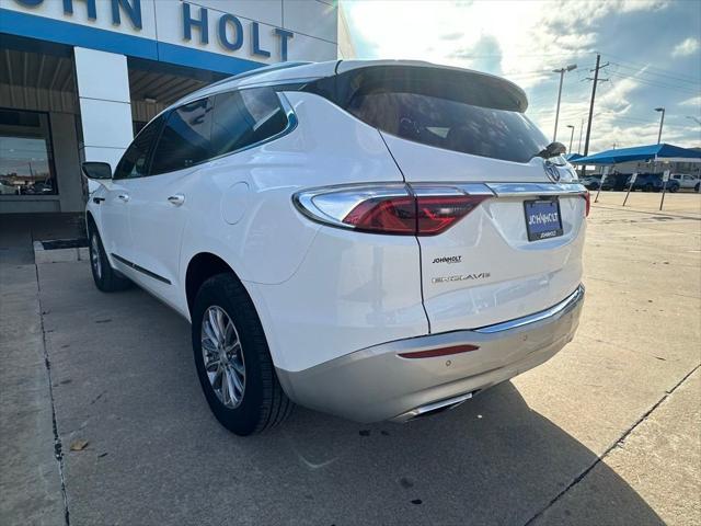 used 2022 Buick Enclave car, priced at $26,400