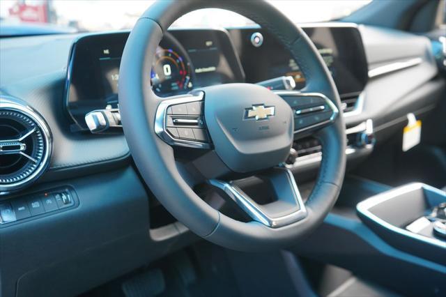 new 2026 Chevrolet Equinox car, priced at $31,394