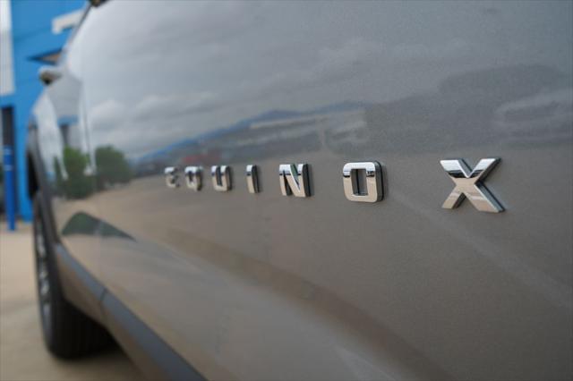 new 2026 Chevrolet Equinox car, priced at $31,394