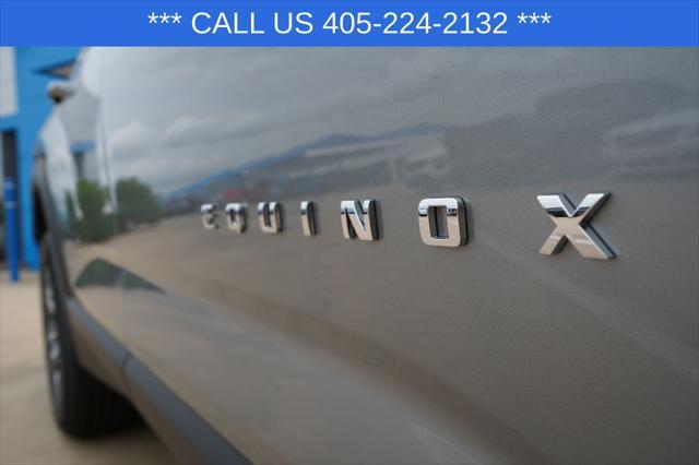 new 2026 Chevrolet Equinox car, priced at $31,715
