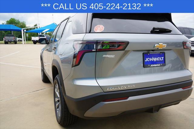 new 2026 Chevrolet Equinox car, priced at $31,715