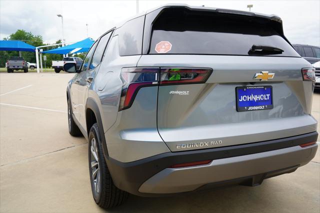 new 2026 Chevrolet Equinox car, priced at $31,394