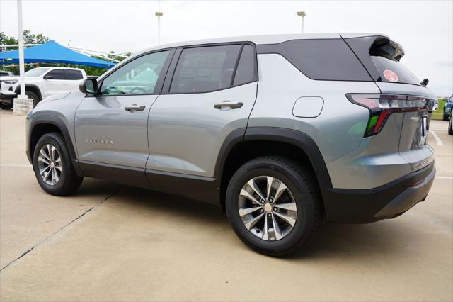 new 2026 Chevrolet Equinox car, priced at $31,394