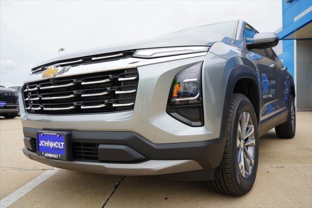 new 2026 Chevrolet Equinox car, priced at $31,394