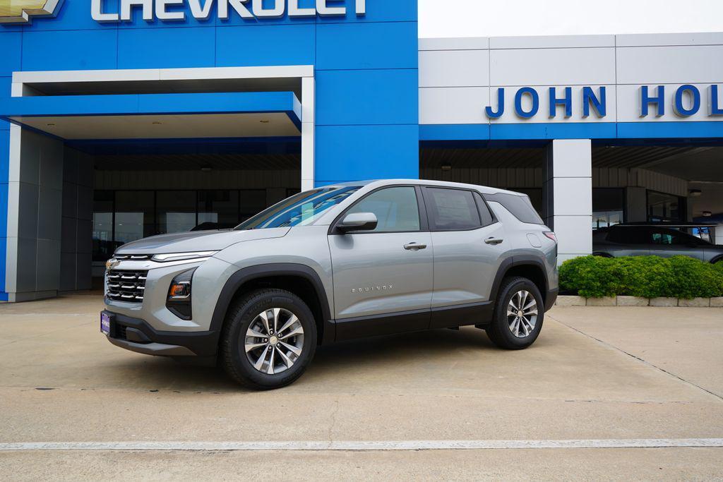 new 2026 Chevrolet Equinox car, priced at $30,997