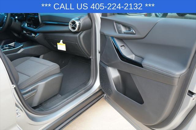 new 2026 Chevrolet Equinox car, priced at $31,715