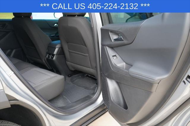 new 2026 Chevrolet Equinox car, priced at $31,715