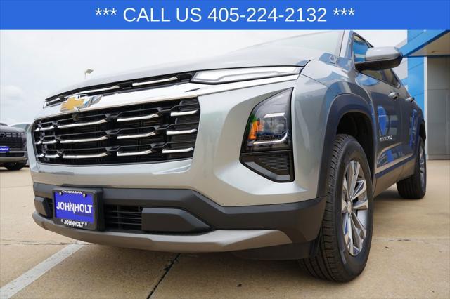 new 2026 Chevrolet Equinox car, priced at $31,715