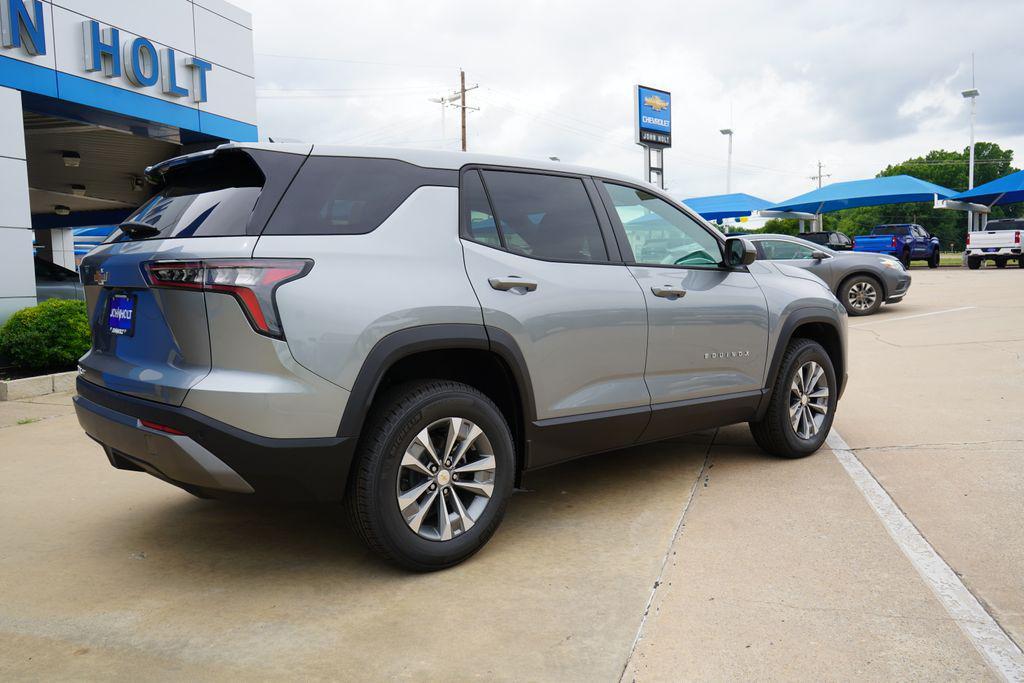 new 2026 Chevrolet Equinox car, priced at $30,997