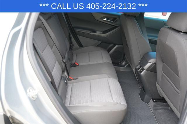 new 2026 Chevrolet Equinox car, priced at $31,715