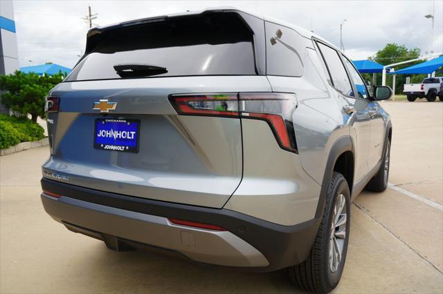 new 2026 Chevrolet Equinox car, priced at $31,394