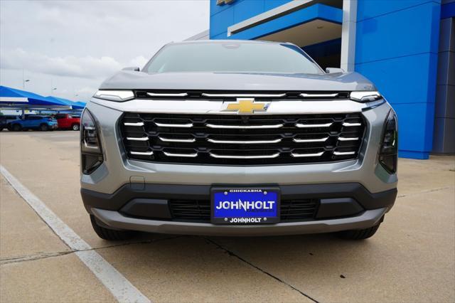 new 2026 Chevrolet Equinox car, priced at $31,394