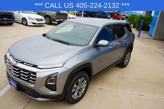 new 2026 Chevrolet Equinox car, priced at $31,715