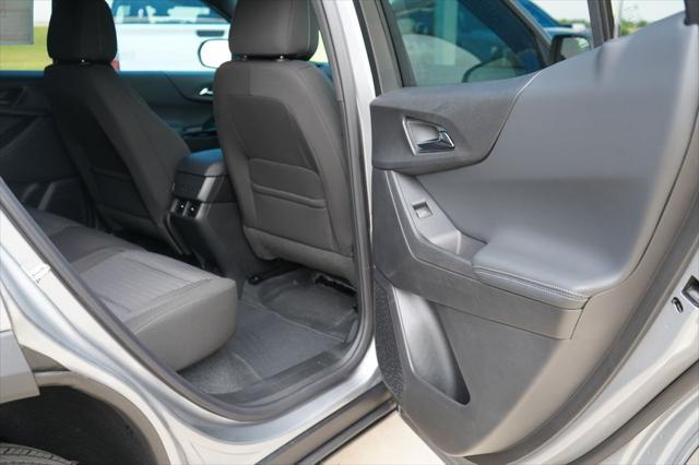 new 2026 Chevrolet Equinox car, priced at $31,394