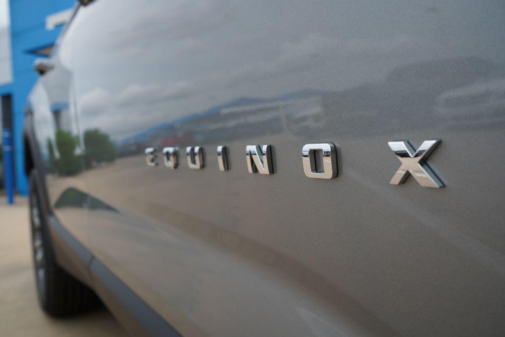 new 2026 Chevrolet Equinox car, priced at $30,997