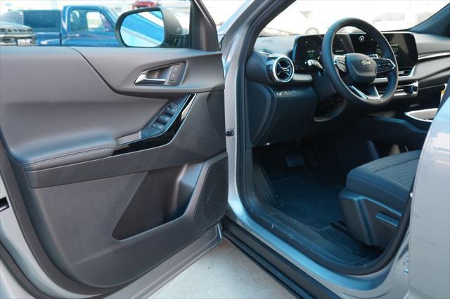 new 2026 Chevrolet Equinox car, priced at $31,394