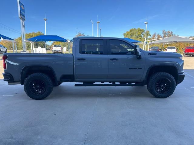 new 2024 Chevrolet Silverado 2500 car, priced at $69,350