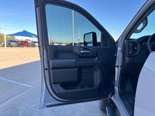 new 2024 Chevrolet Silverado 2500 car, priced at $69,350