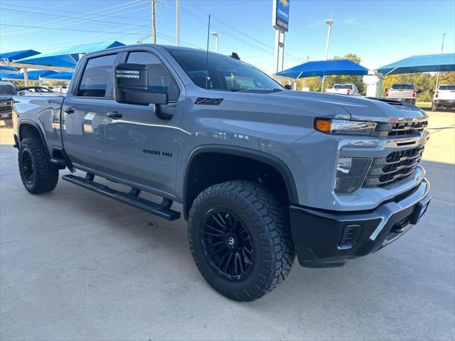 new 2024 Chevrolet Silverado 2500 car, priced at $69,350