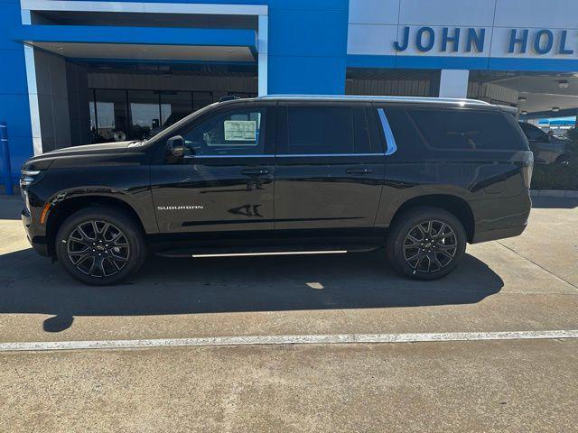 new 2025 Chevrolet Suburban car, priced at $69,995