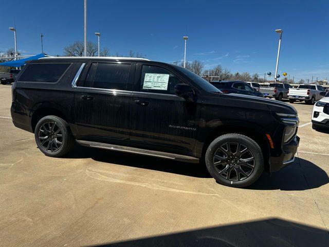 new 2025 Chevrolet Suburban car, priced at $69,995