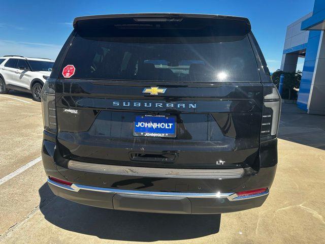 new 2025 Chevrolet Suburban car, priced at $69,995