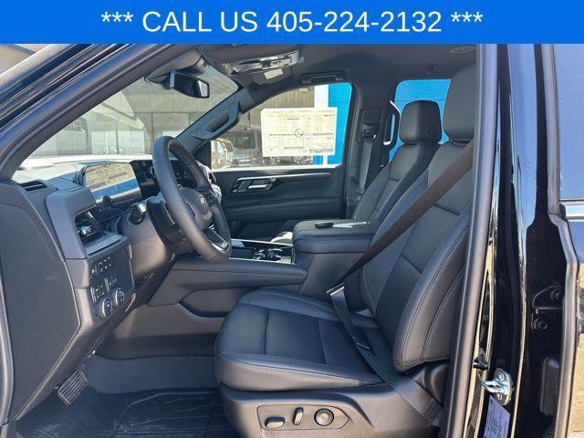 new 2025 Chevrolet Suburban car, priced at $69,995